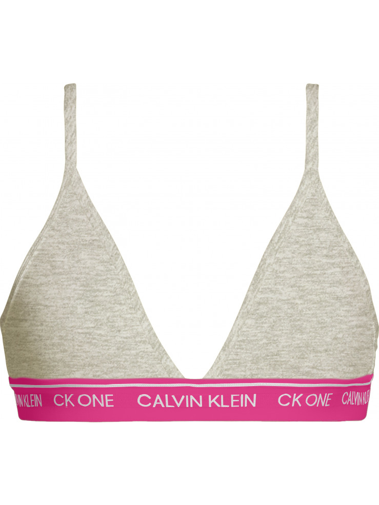 Сутиен триъгълна чашка CALVIN KLEIN QF5953E GTC