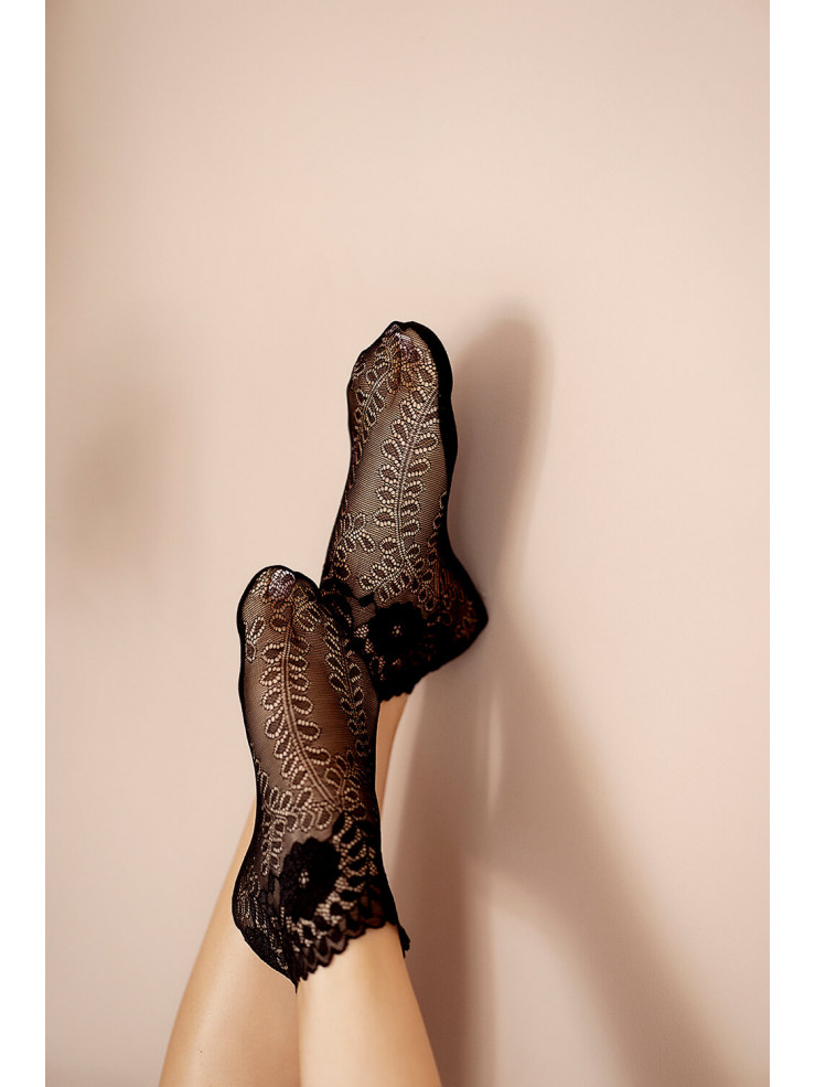 Дамски къси чорапи NOQ by Knittex FOOTIES CALZ.NET