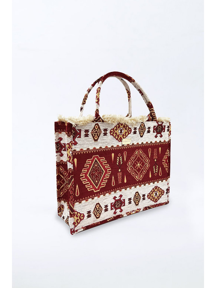 Дамска чанта CAIRO RED BAG