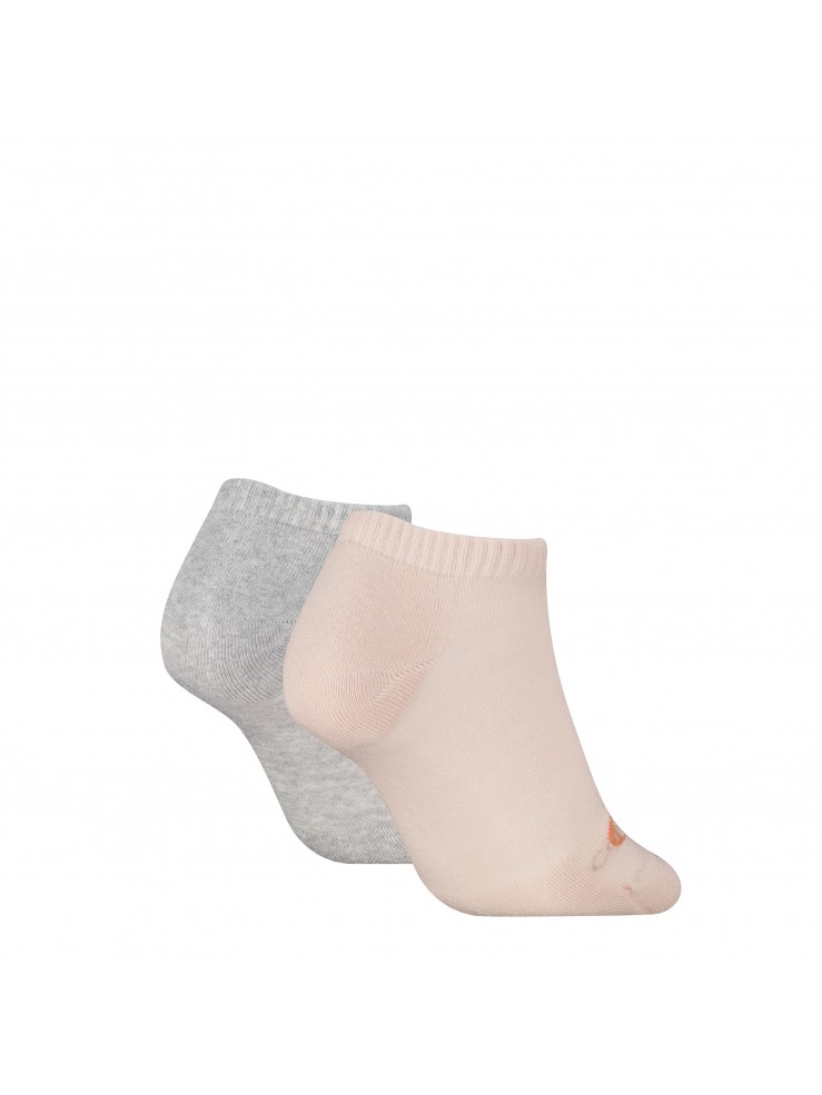 Дамски чорапи Calvin Klein 701226013 002 ORANGE 2 чифта
