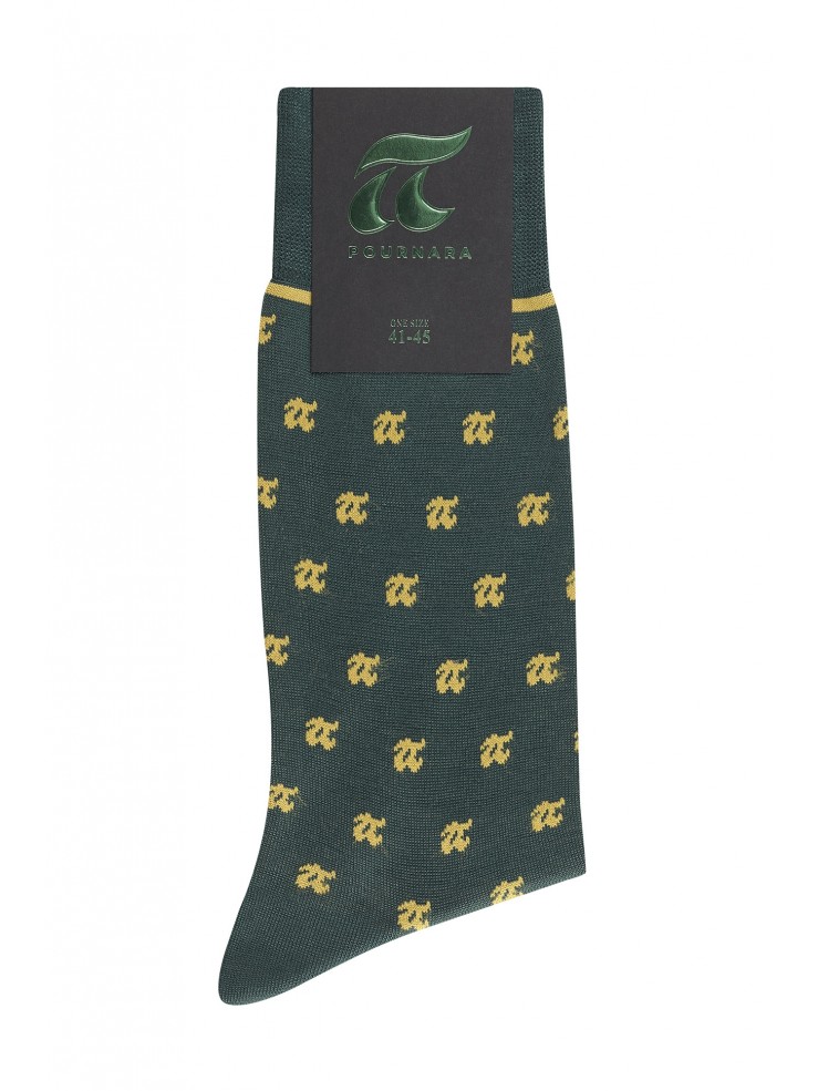 Мъжки чорапи President 3716 04 OS Displ.M.Socks