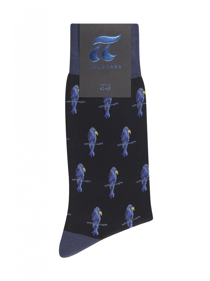 Мъжки чорапи President 3717 01 OS Displ.M.Socks
