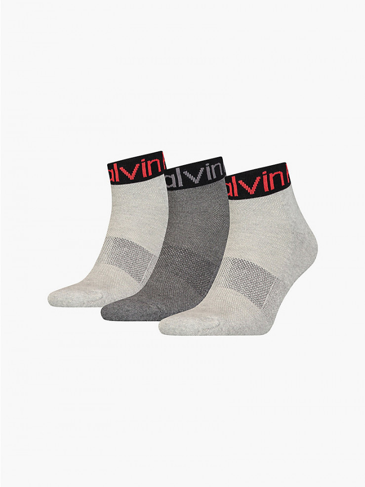 Мъжки чорапи 3бр. CALVIN KLEIN 1880005