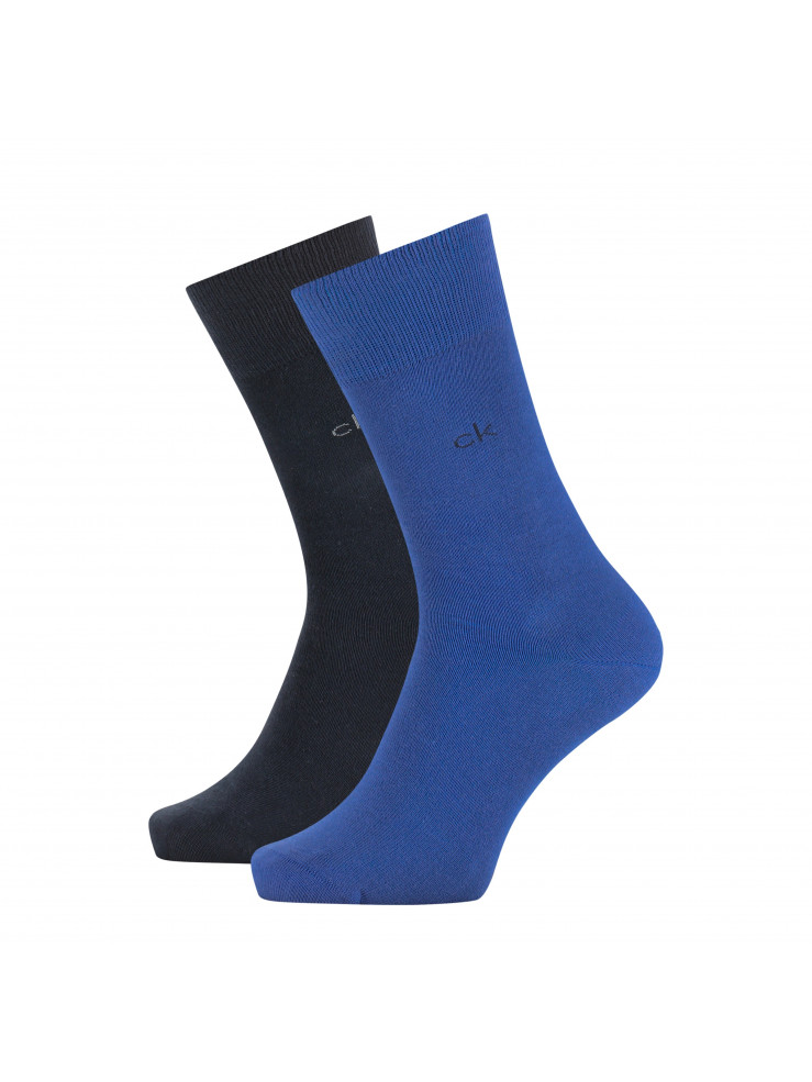 Мъжки чорапи Calvin Klein ECP275-99 2 чифта в опаковка 39/42