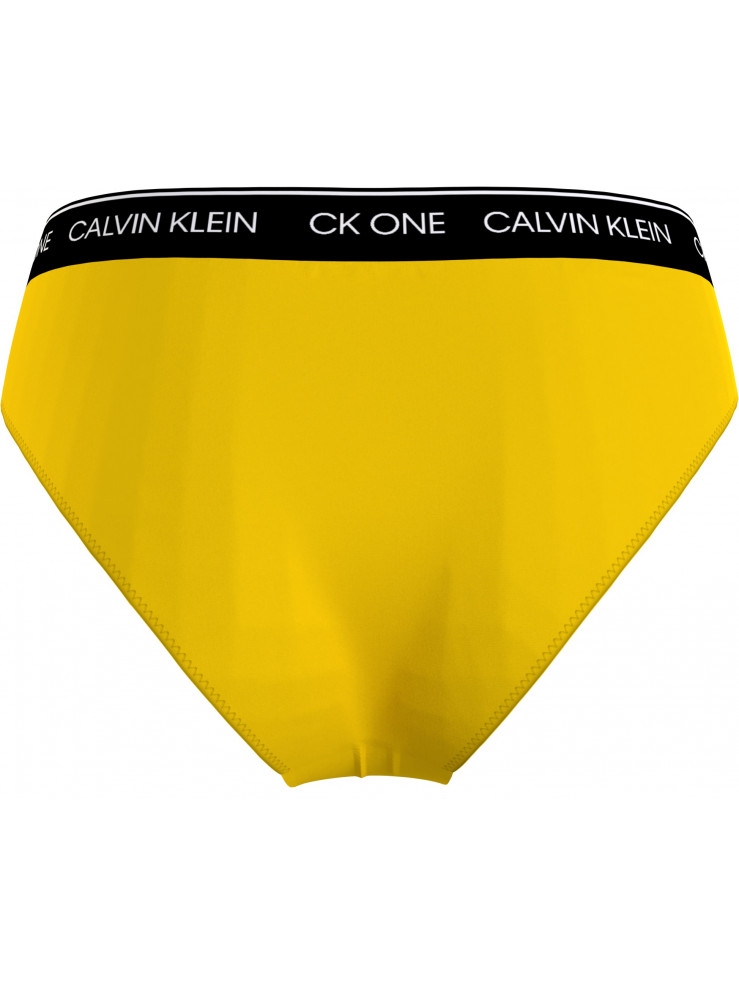 Дамски бански долна част Calvin Klein KW0KW01707 ZGT bikini