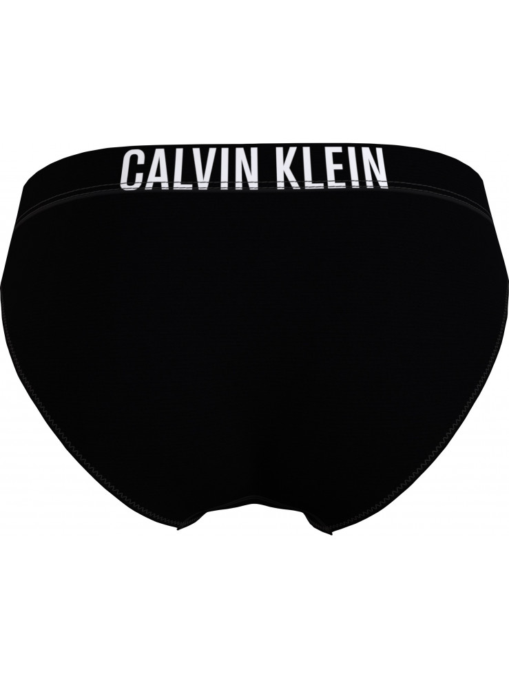 Дамски бански долна част Calvin Klein KW0KW01859 BEH