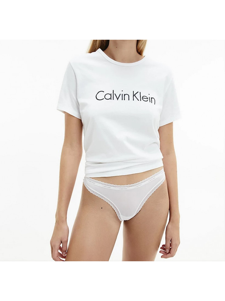 Дамска прашка Calvin Klein QD3763E 100 thong