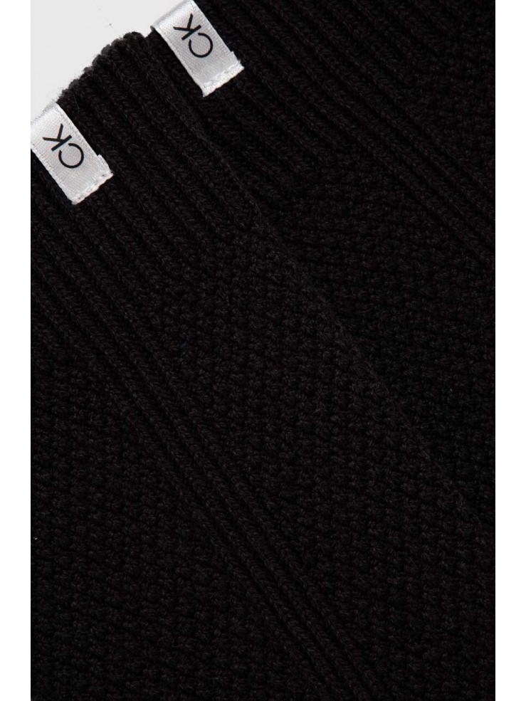 Дамски чорапи Calvin Klein 701224983 001 BLACK