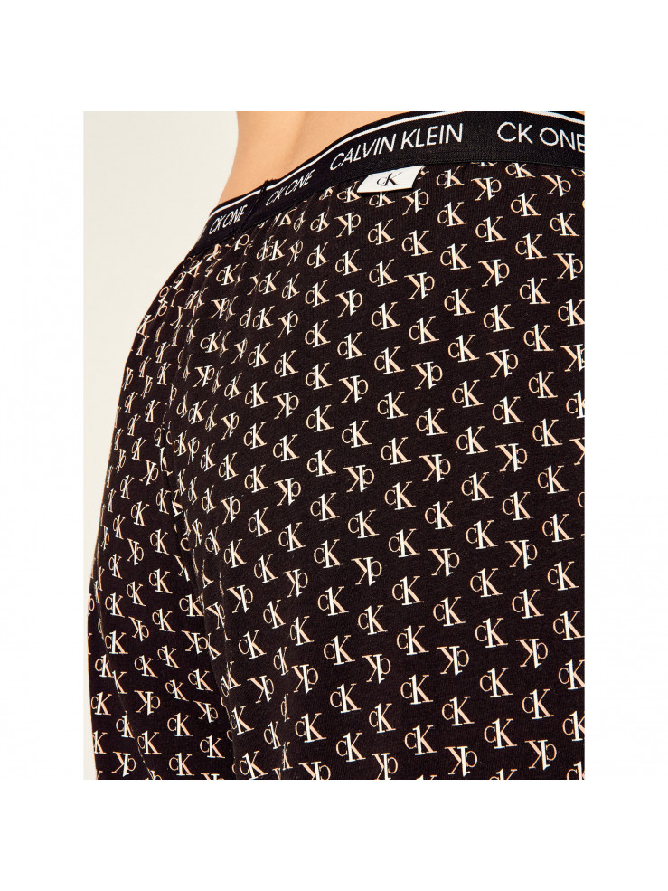 Дамско долнище пижама Calvin Klein QS6434E 923