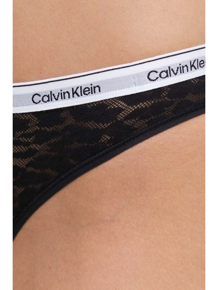 Дамска бикина Calvin Klein QD5050E UB1 BIKINI