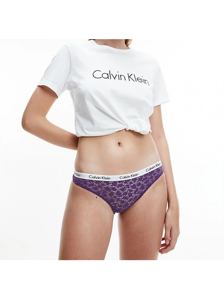 Дамска бикина-бразилиана Calvin Klein QD3925E W5G  BRAZ