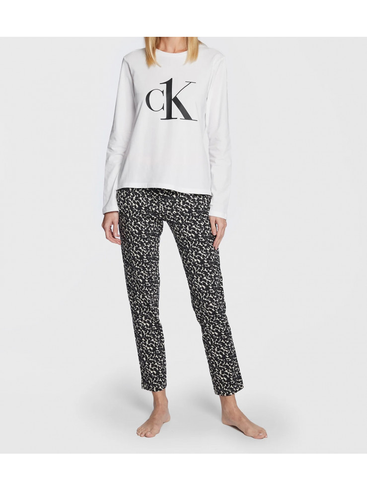 Сет пижама Calvin Klein QS6773E 5V0 PJ SET