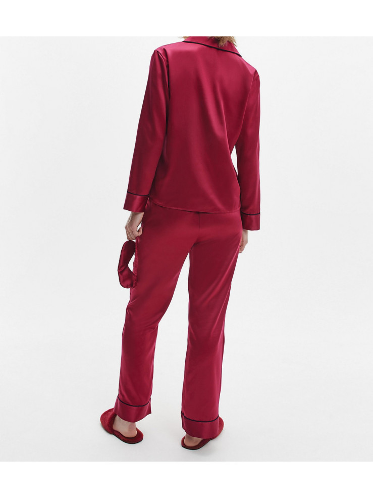 Дамска пижама сет Calvin Klein QS6551E XKG PJ SET