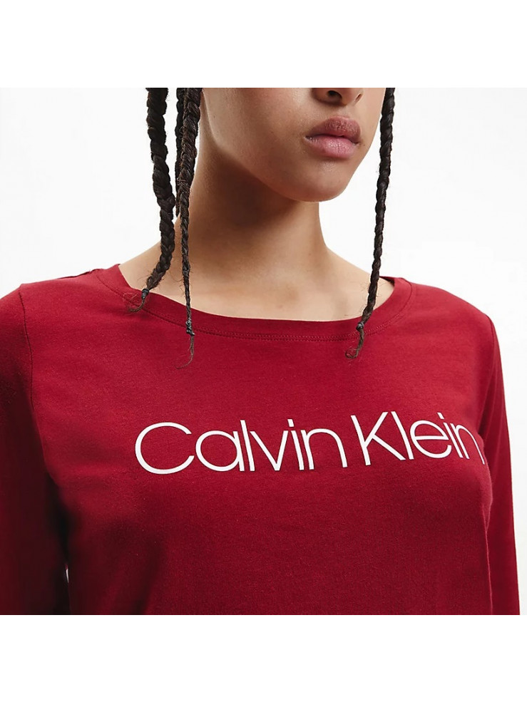 Комплект дамска пижама Calvin Klein QS6579E TX4 PANT SET