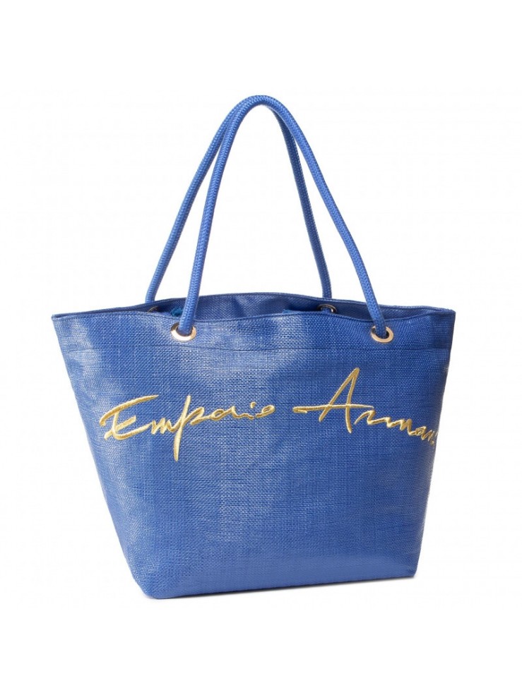Дамска плажна чанта EMPORIO ARMANI
