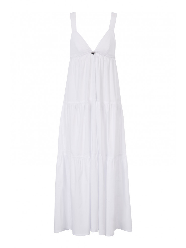 Плажна рокля Emporio Armani 262733 3R351 00010 dress