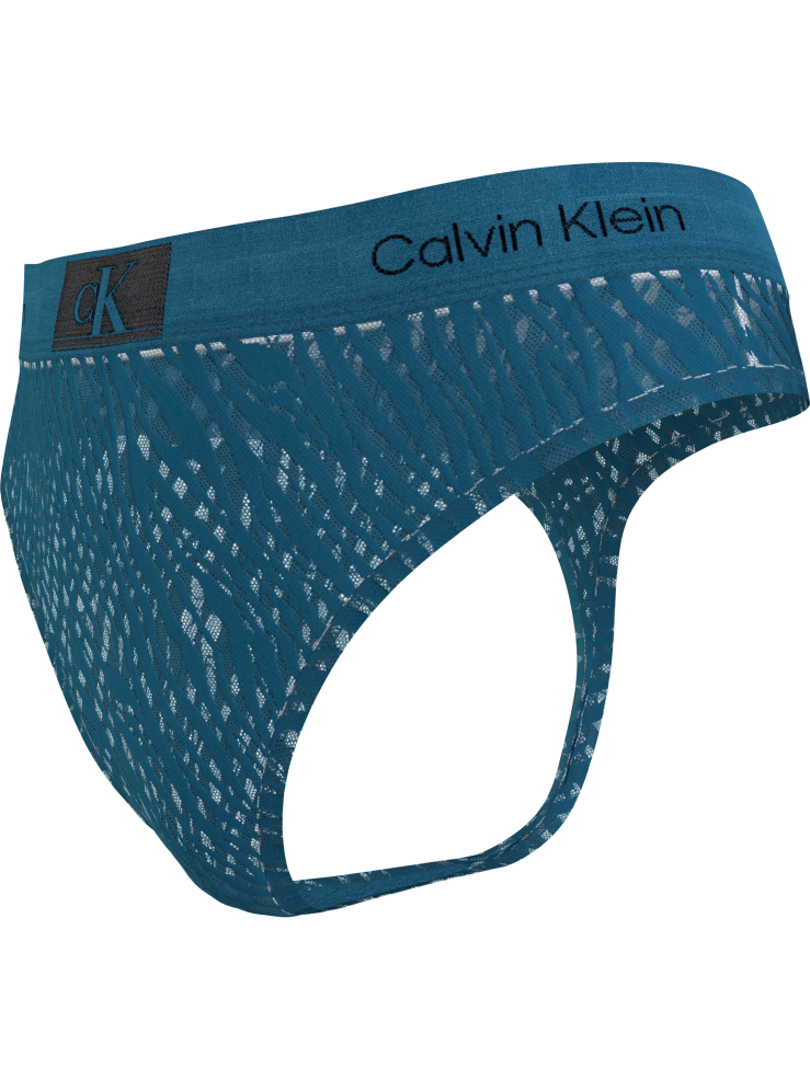 Дамски стринг Calvin Klein QF7378E OCD thong
