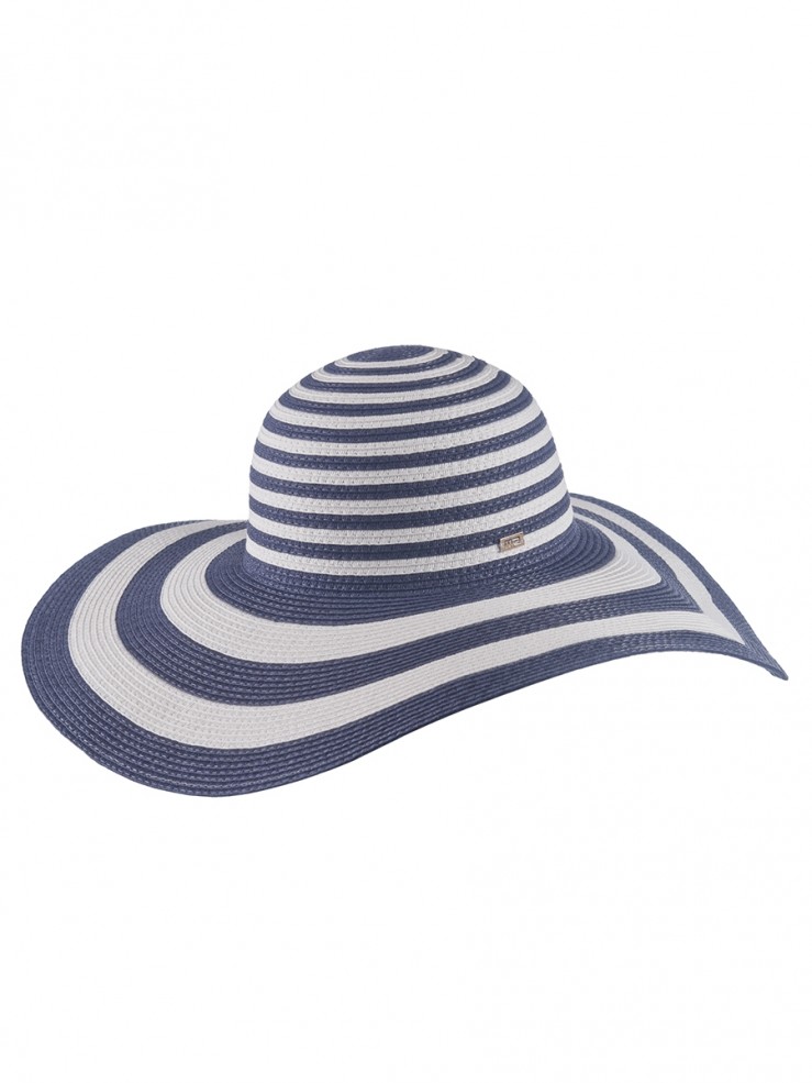 Дамска плажна шапка с периферия MARC&ANDRE