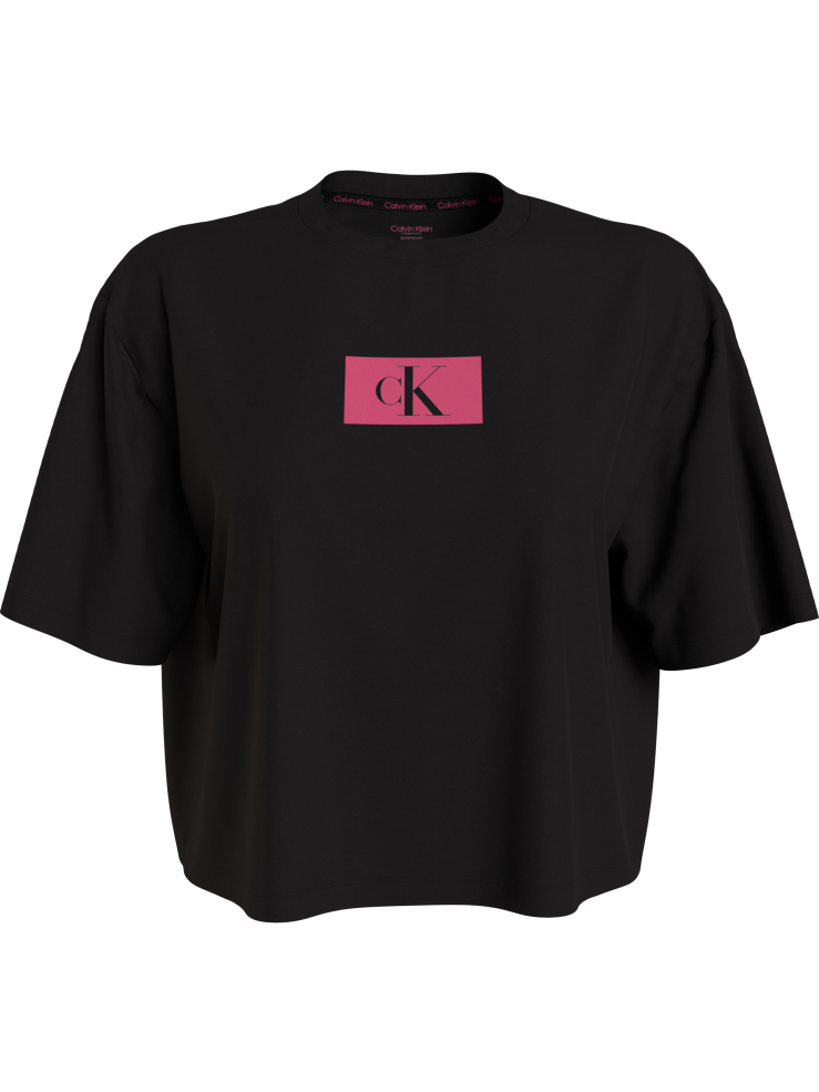 Дамска тениска Calvin Klein QS6946E HW5 CREW NECK