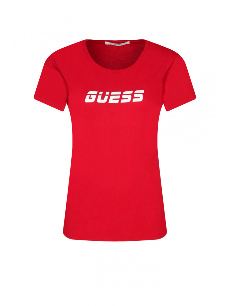 Дамска тениска Guess O0BA71 K8HM0 G5F0