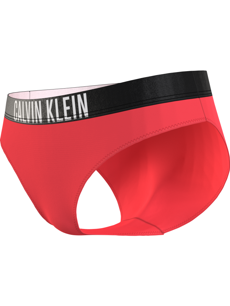 Дамски бански долна част Calvin Klein KW0KW02509 XN8 sw.bikini