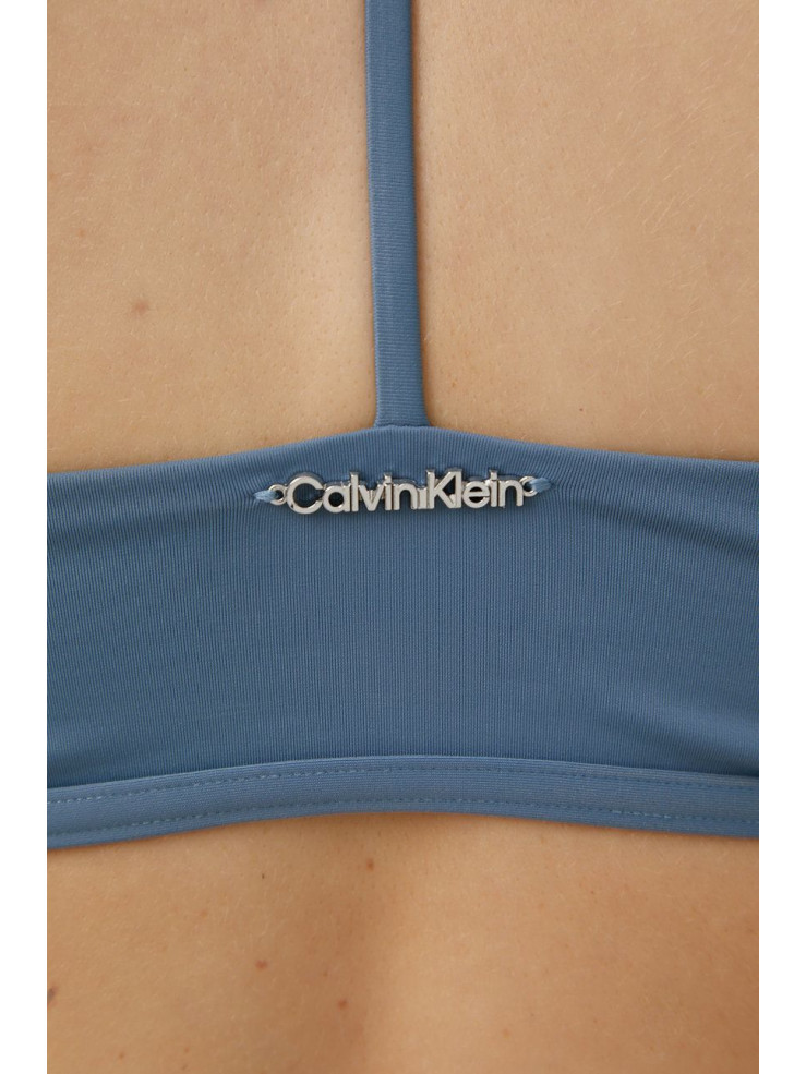 Дамски бански горна част Calvin Klein KW0KW01605 DYM bralet
