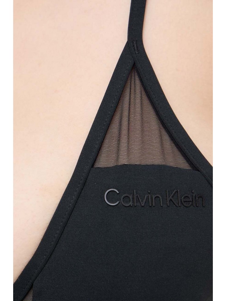 Дамски бански горна част Calvin Klein KW02325 BEH triangle