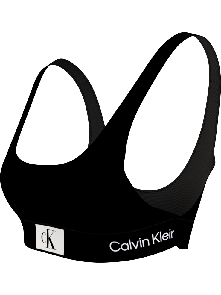 Дамски бански горна част Calvin Klein KW0KW02354 BEH bralette