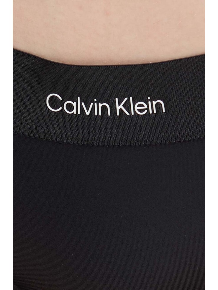 Дамски бански долна част Calvin Klein KW0KW02369 BEH sw.bikini
