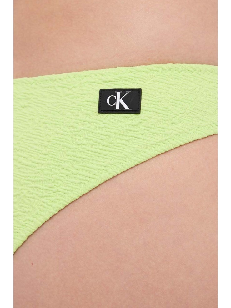 Дамски бански долна част Calvin Klein KW0KW02399 LKQ sw.bikini