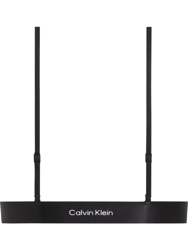 Дамски бански горна част Calvin Klein KW02488 0GM triangle