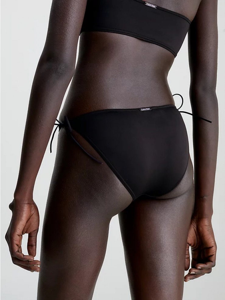 Дамски бански долна част Calvin Klein KW0KW02025 BEH bikini