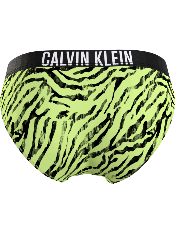 Дамски бански долна част Calvin Klein KW0KW02337 0IC sw.bikini