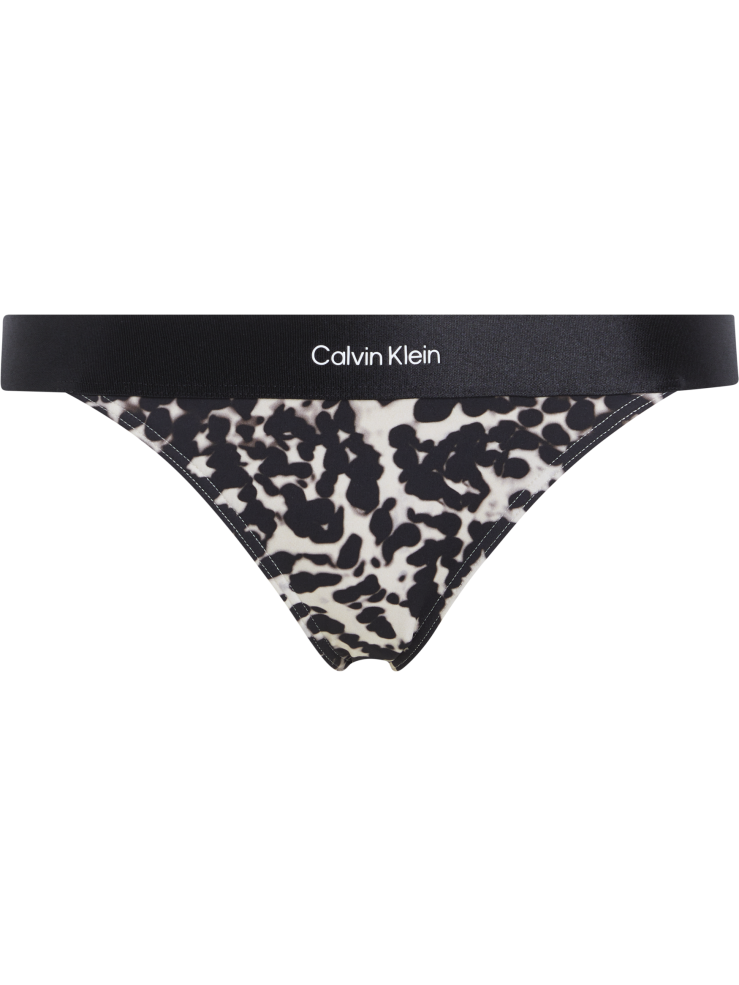 Дамски бански долна част Calvin Klein KW0KW02491 0GM sw.bikini