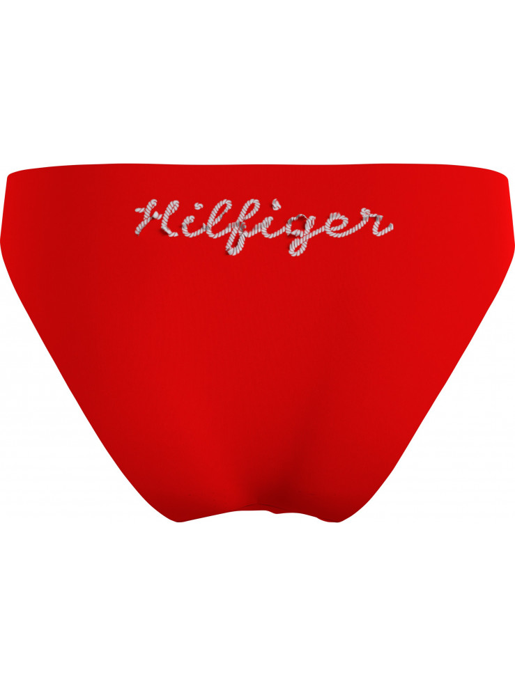 Дамски бански долна част Tommy Hilfiger UW0UW04534 SNE bikini