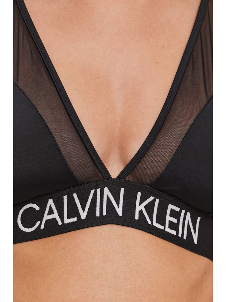 Горнище бански Calvin Klein KW0KW01312 BEH TRIANG.