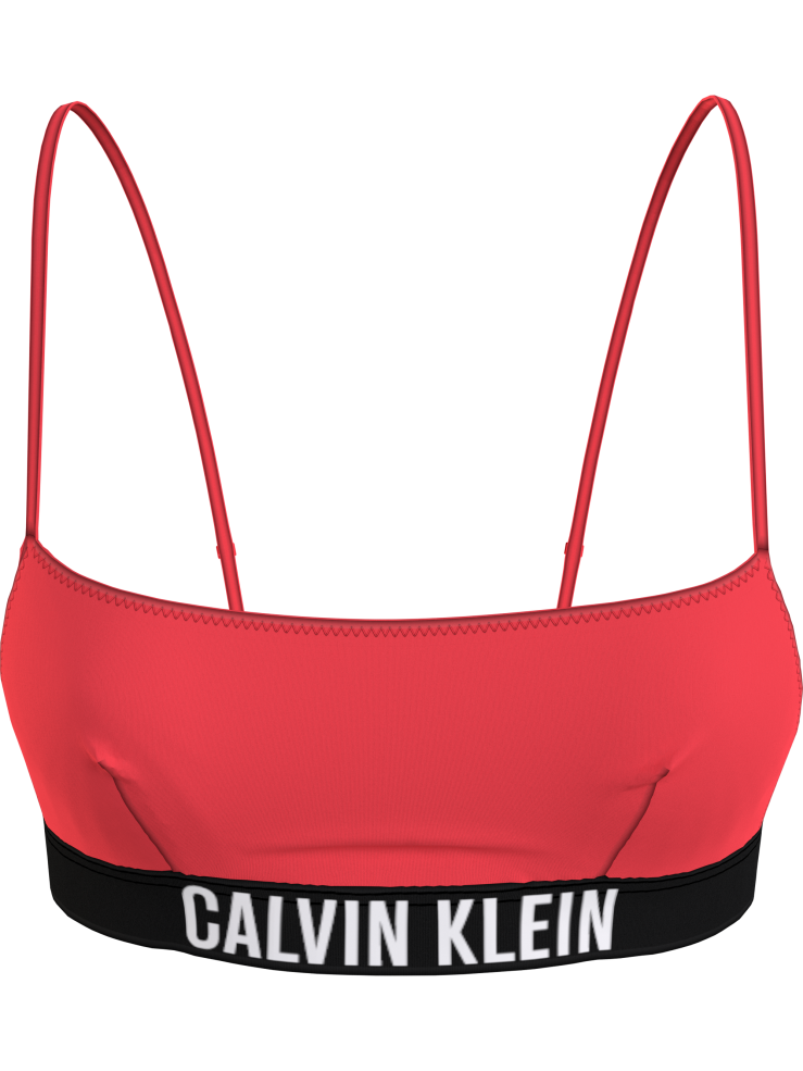 Дамски бански горна част Calvin Klein KW0KW02507 XN8 bralette