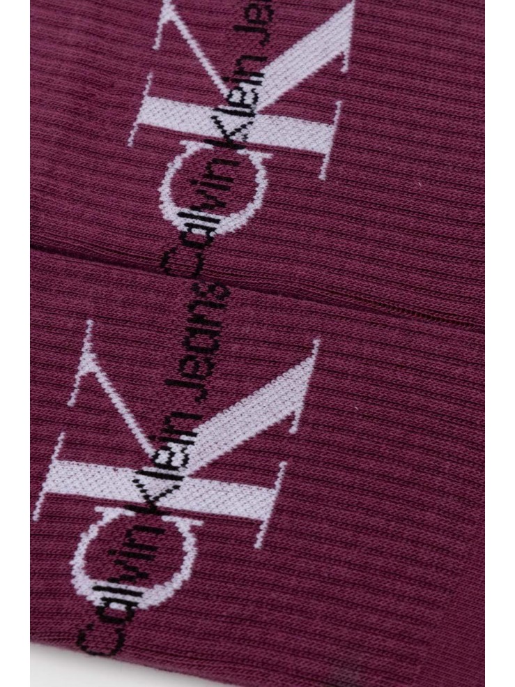 Дамски чорапи Calvin Klein 701218750 013 PURPLE