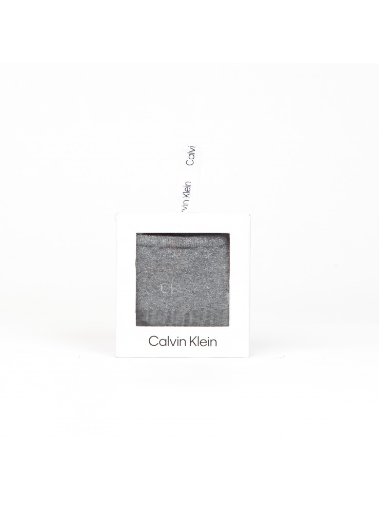 Дамски чорапи Calvin Klein 701219847001 grey
