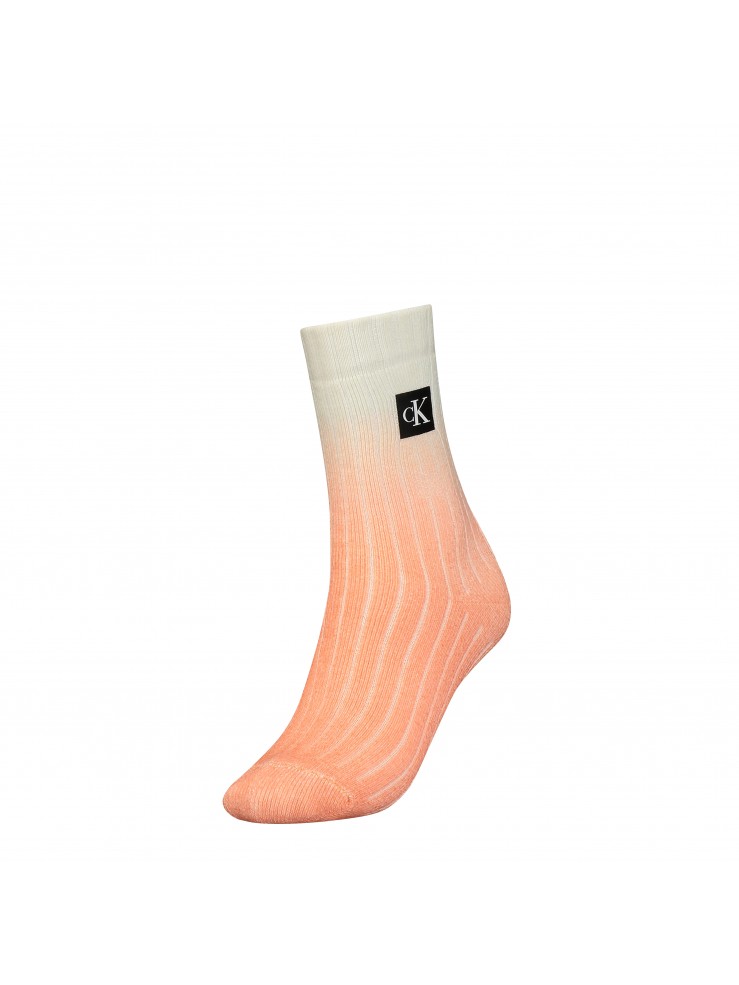 Дамски чорапи Calvin Klein 701229689 002 orange