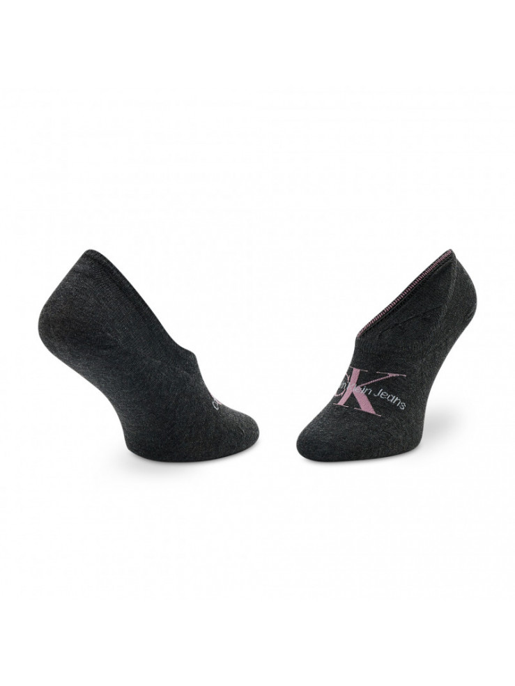 Дамски чорапи-терлици Calvin Klein 701218751 003 jeans logo