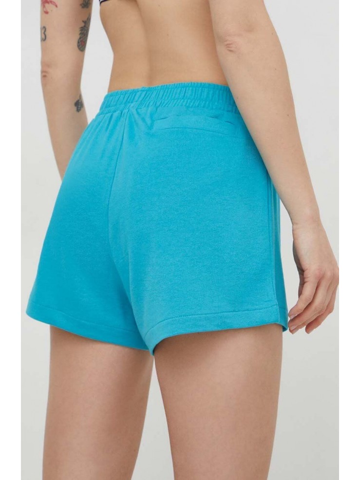 Дамски плажни панталонки Calvin Klein KW0KW02441 D09 short