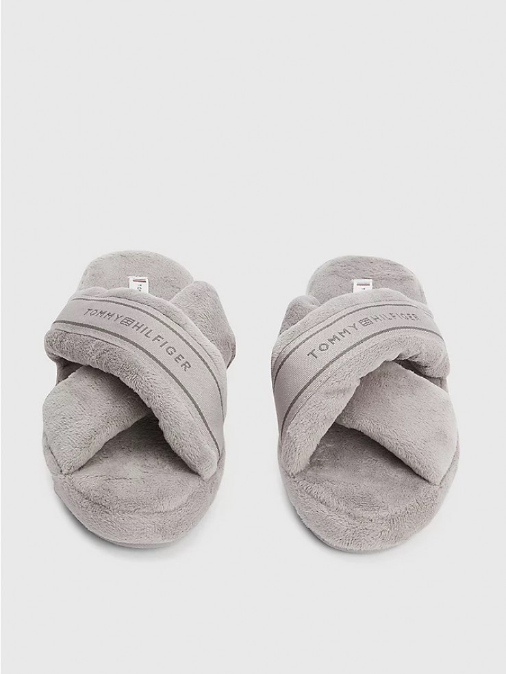 Дамски пантофи Tommy Hilfiger FW0FW06587 PKG  slippers