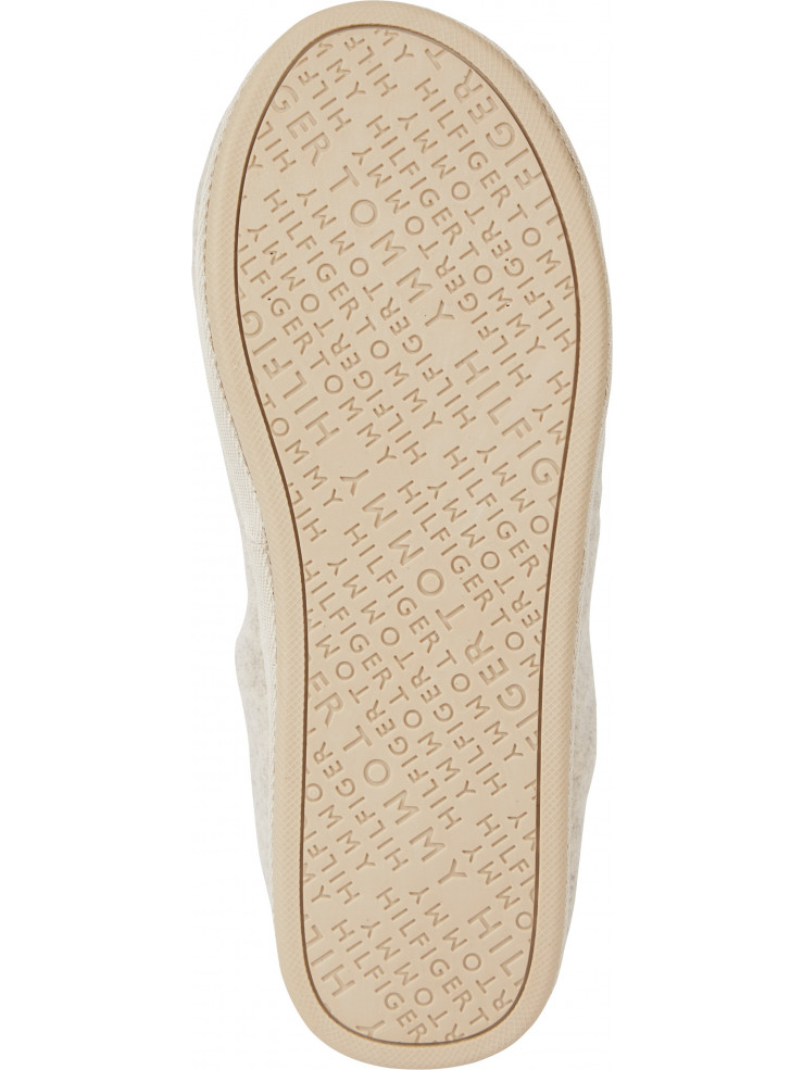 Дамски пантофи-чехки Tommy Hilfiger FW0FW06715 ADK slipper