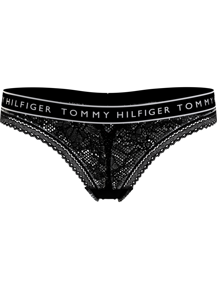 Дамски стринг Tommy Hilfiger UW0UW04816 BDS THONG