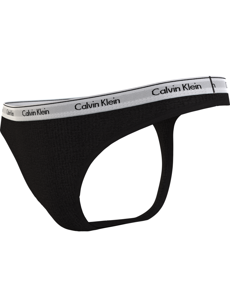 Дамски прашки Calvin Klein QD5043E UB1 thong
