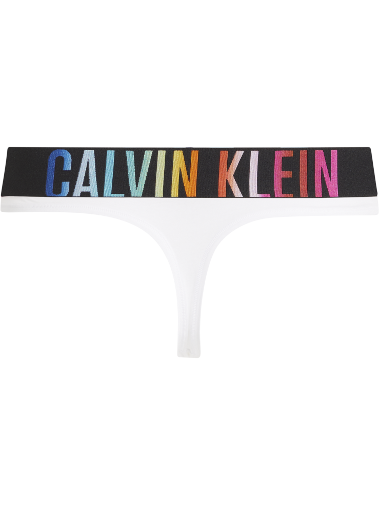 Дамски стринг Calvin Klein QF7833E 100 thong