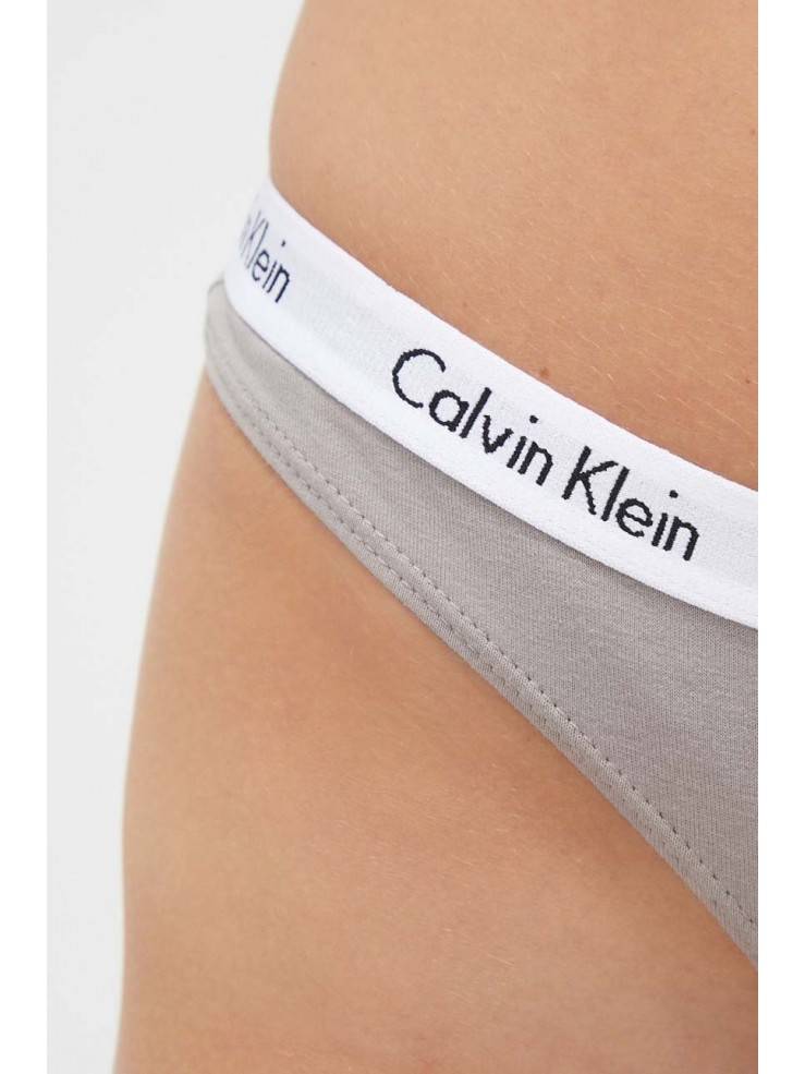 Дамски стринг Calvin Klein D1617E PET THONG
