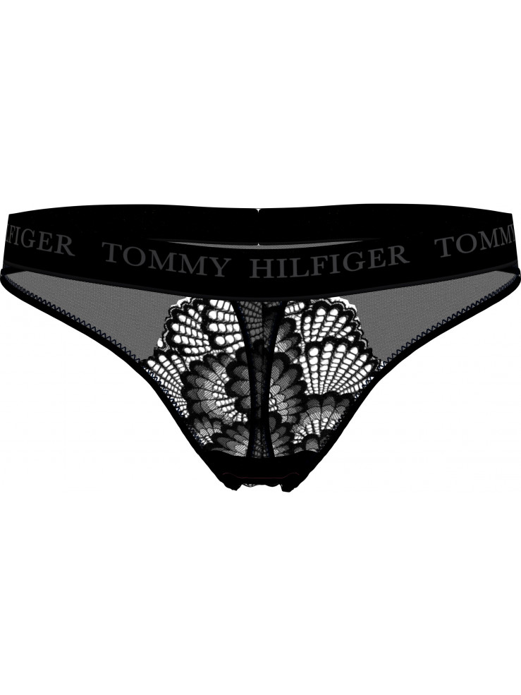 Дамска прашка Tommy Hilfiger UW0UW03559 BDS thong