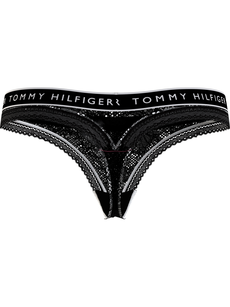 Дамски стринг Tommy Hilfiger UW0UW04816 BDS THONG